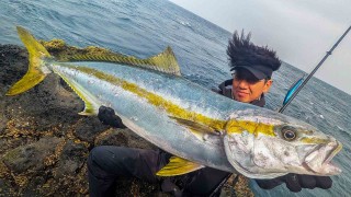 G WORLD 66 悠久なる祈りの島 五島列島 ロックショアヒラマサに挑む！