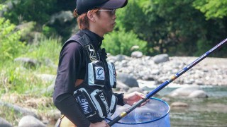 鮎2005 Yuji！STYLE ～解禁間近の狩野川を釣る！～