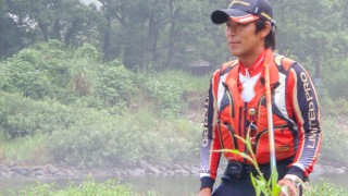鮎2008 島 啓悟　「土用隠れ」攻略術