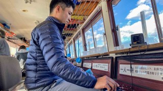 10束超えの経験もある尾崎渚に数釣りの極意を聞く