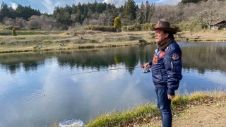 エリアトラベラーズ 138 つれない釣り堀つり天国