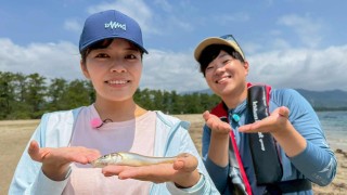 関西発めちゃめちゃ釣りたい！ 38 天橋立でキスの投げ釣り