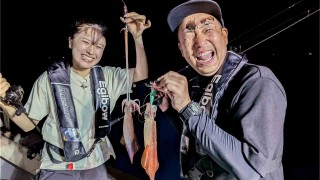 発見！すごかby九州 30 イカの町・佐賀県呼子の爆釣イカメタル