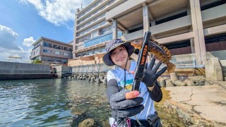 海釣りギャラリー 目指せ！初秋の淡路島で爆釣ファミリーフィッシング