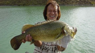 魚種格闘技戦！ BATTLE-41 世界3大淡水魚巨魚伝説・極夢！マーレイコッド