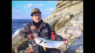 伝心伝承 35　～九州上五島のヒラマサ～