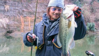 Go for it！ GAME 68 2月のワカサギレイク・千葉県高滝湖