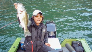 BIG BITE story-72 『大寒波直撃！初冬の池原ダムを攻略せよ！』
