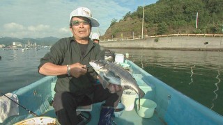 伝心伝承 83 釣りは楽しくおもしろく。楽に楽に。松田稔の魅力に迫る！