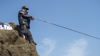 伝心伝承 85 長崎県五島列島～流れの先に潜むグレ～