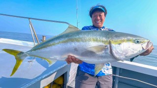 魚種格闘技戦！ BATTLE-282 どえりゃあ伊勢湾！キャスティングで釣ってみやぁ～