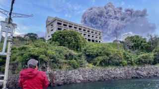 魚種格闘技戦！ BATTLE-284 桜島大噴火！新種タマクエを追う