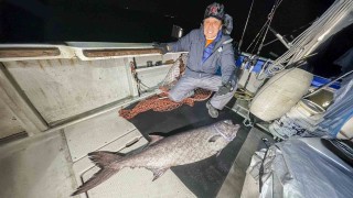 【村田基】東京湾で深海の怪魚・アブラソコムツは釣れるのか！？