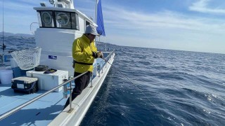 魚種格闘技戦！ BATTLE-288 和歌山田辺沖のグレジギング