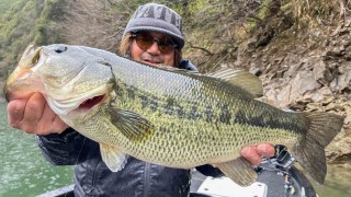 【和歌山県合川ダム】田辺哲男が辿り着いた答えとは！？