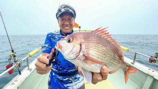 魚種格闘技戦！ 292 宮城仙台湾真鯛五目祭といきますか！