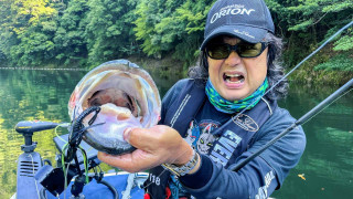 BIG BITE story‐172 ロクマル降臨！真夏の池原リターンマッチ
